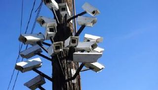 النظام يتكون من 2500 جهاز استشعار و8000 كاميرا - صورة أرشيفية