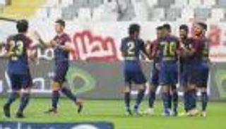 لاعب الوحدة: لم نستغل الفرص أمام العين.. والقادم أفضل