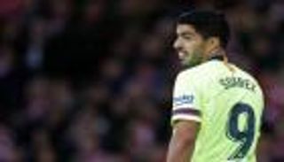 سواريز: شتيجن أفضل حارس في العالم