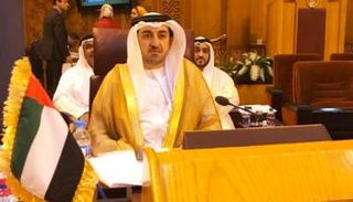 المهندس محمد عبدالعزيز الشحي وكيل وزارة الاقتصاد الإماراتية