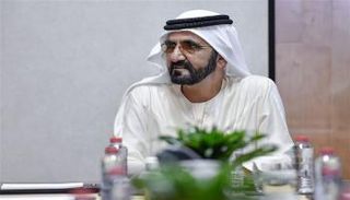 الشيخ محمد بن راشد آل مكتوم