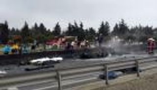 مقتل 4 عسكريين في تحطم مروحية تركية بإسطنبول