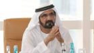 محمد بن راشد يبحث مع أمين عام منظمة "OECD" الوضع الاقتصادي العالمي