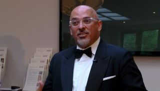 نديم زهاوي، عضو البرلمان البريطاني