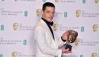 المصري رامي مالك يفوز بجائزة بافتا لأفضل ممثل.. و"روما" أفضل فيلم