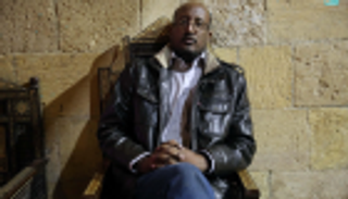 حمور زيادة لـ"العين الإخبارية": "الغرق" رمز لتورط الإنسان وتخبطه في الحياة