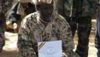 زعيم العصابات التشادية يقر بخسارة لواء كامل بعد عملية الجيش الليبي