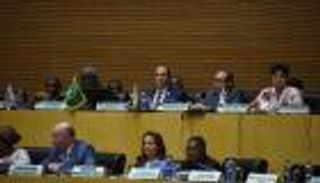 السيسي: من حق أفريقيا الحصول على مقعد بمجلس الأمن الدولي