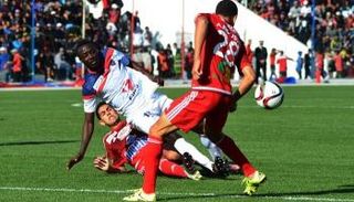 الدوري المغربي