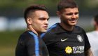 زانيتي: إيكاردي ومارتينيز مستقبل إنتر ميلان