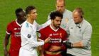 كريستيانو يرحب بمفاوضات يوفنتوس لضم محمد صلاح