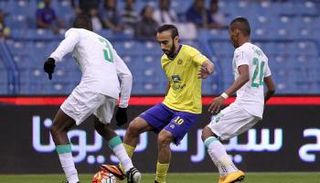 النصر والأهلي