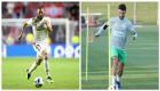 "بنزيمة الجزائر" يخطط للاحتراف في فرنسا أو بلجيكا