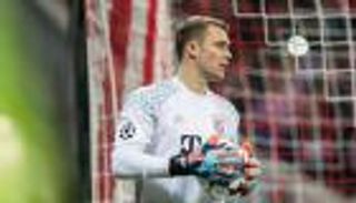 نوير واثق من حراسة عرين بايرن ميونيخ أمام ليفربول