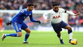 داني روز ظهير توتنهام