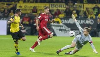 بايرن ودورتموند