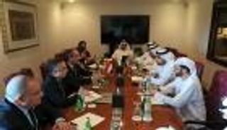 قمة الحكومات.. مصر والإمارات تبحثان تعزيز التعاون التكنولوجي