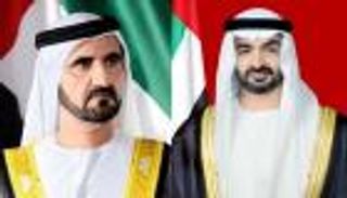 محمد بن راشد ومحمد بن زايد في ختام قمة الحكومات: الإنسان محور العمل