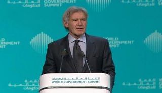 هاريسون فورد: جهود الإمارات في حماية ثورتها الطبيعية تستحق التقدير