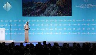 ثاني الزيودي: التغير المناخي هو التحدي الأبرز الذي يواجه العالم