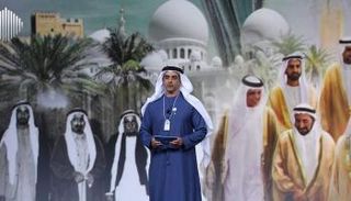 نائب رئيس مجلس الوزراء وزير الداخلية الإماراتي