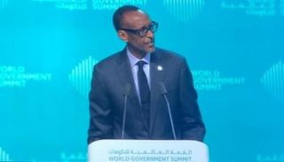 بول كاجامي رئيس جمهورية رواندا