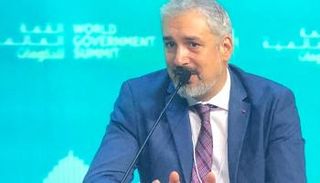 إرنستو أوتون راميرز مساعد المدير العام لشؤون الثقافة في اليونسكو