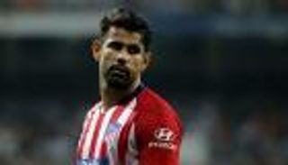 دييجو كوستا يعود لتدريبات أتلتيكو مدريد بعد غياب طويل