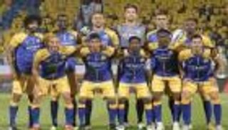 النصر السعودي يلاقي أجمك الأوزبكي في الملحق الآسيوي