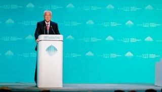 وانغ جيغانغ، المبعوث الخاص للرئيس الصيني