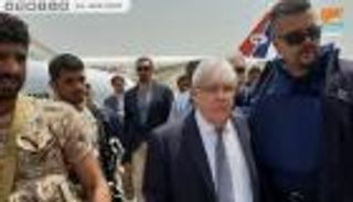 جريفيث يغادر صنعاء دون إحراز تقدم مع مليشيا الحوثي