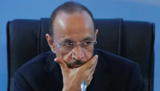 وزير الطاقة السعودي خالد الفالح - رويترز