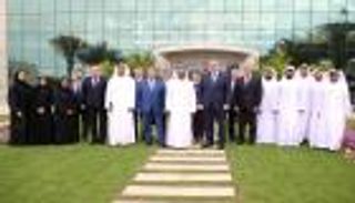 مركز محمد بن راشد للفضاء يستقبل مدير وكالة الفضاء الروسية