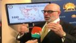 سفير أمريكي سابق: المعارضة الإيرانية ستنتصر رغم وحشية النظام