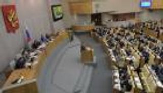 الدوما الروسي يؤيد مشروع قانون لـ"عزل الإنترنت"