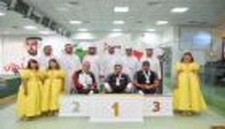 العرياني يهدي الإمارات ذهبية بالرماية في عالمية الإعاقة والبتر