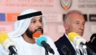 بن غليطة يرد على مطالب رحيله عن الاتحاد الإماراتي