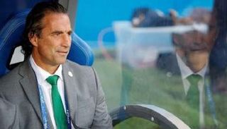 بيتزي مدرب المنتخب السعودي