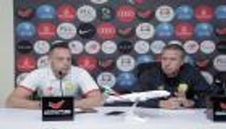 مدرب الوصل: تنتظرنا مباراة صعبة أمام بني ياس