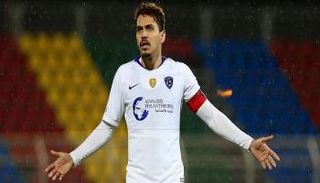 محترف الهلال - كارلوس ادواردو