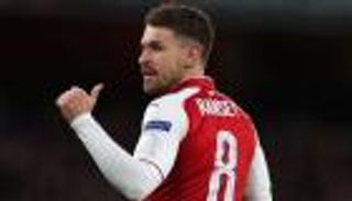 يوفنتوس يعلن ضم رامسي من أرسنال رسميا