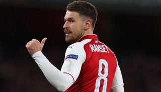 رامسي ينضم ليوفنتوس