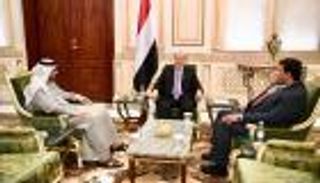 الرئيس اليمني يشيد بمواقف وتضحيات الإمارات في مواجهة الانقلاب الحوثي