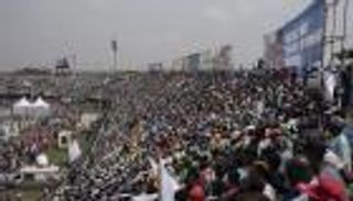 قتلى وجرحى في حادث تدافع خلال تجمع انتخابي للرئيس النيجيري