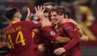 روما يهزم بورتو بثنائية في دوري أبطال أوروبا