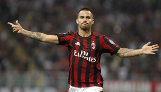 سوسو لاعب ميلان