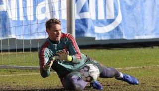 نوير في مران بايرن الأربعاء