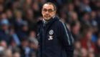 ساري يقر بصعوبة اللعب بعد الهزيمة من السيتي