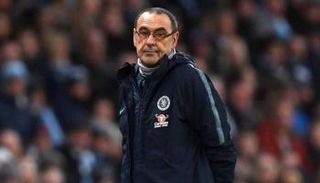 ماوريسيو ساري مدرب تشيلسي