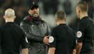 توجيه اتهام لكلوب بشأن تعليقاته حول حكم مباراة وست هام